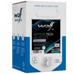 4T Wolf Official Tech 0W-20...