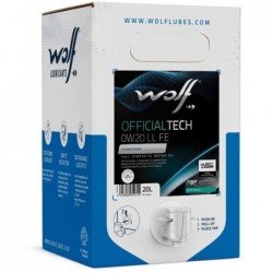4T Wolf Oficial Tech 0W-20...