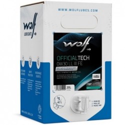 4T Wolf Official Tech 0W-30...