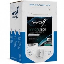 4T Wolf Official Tech 0W-30...