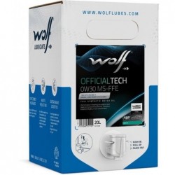 4T Wolf Official Tech 0W-30...