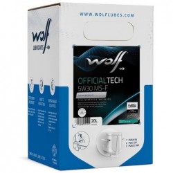 4T Wolf Official Tech 5W-30...