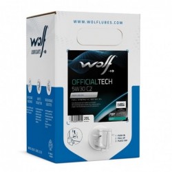 4T Wolf Official Tech 5W-30...