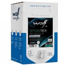4T Wolf Official Tech 5W-30...