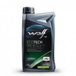 4T Wolf Eco Tech 0W-8 GLV-1...