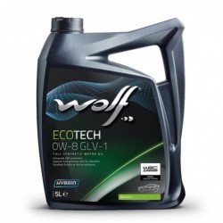 4T Wolf Eco Tech 0W-8 GLV-1...