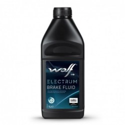Wolf Electrum Brake Fluid 1 L