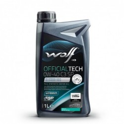 4T Wolf Official Tech 0W-40...