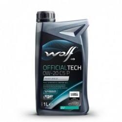 4T Wolf Official Tech 0W-20...