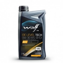 4T Wolf OE Level Tech 0W-30...