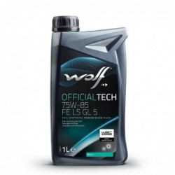 Wolf Official Tech 75W-85...