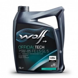 Wolf Official Tech 75W-85...