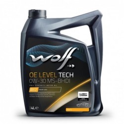 4T Wolf OE Level Tech 0W-30...