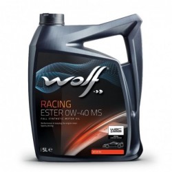 4T Wolf Racing Ester 0W-40...