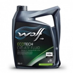 Wolf Eco Tech CVT-ATF Fluid...
