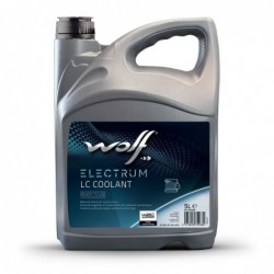 Wolf Electrum LC Coolant 5 L