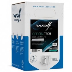 4T Wolf Official Tech 0W-20...