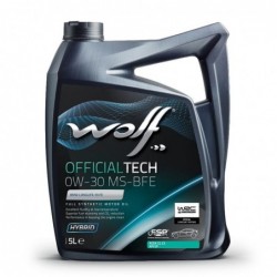 4T Wolf Official Tech 0W-30...