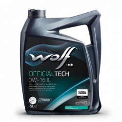 4T Wolf Official Tech 0W-16...