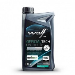 4T Wolf Official Tech 0W-20...