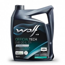 4T Wolf Official Tech 0W-20...