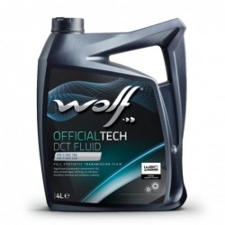 Wolf Official Tech DCT...