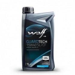 4T Wolf Guard Tech 15W-40...