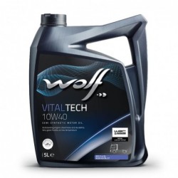 4T Wolf Vital Tech 10W-40 5 L