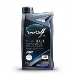 4T Wolf Vital Tech 5W-40 PI...