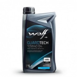 4T Wolf Guard Tech 10W-40...