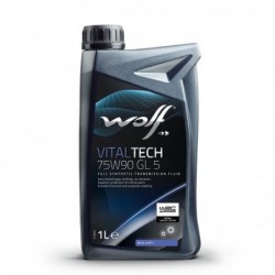 Wolf Vital Tech 75W90 GL 5 1 L