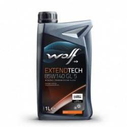 Wolf Extend Tech 85W140 GL...