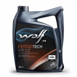 Wolf Extend Tech ATF DII 5 L