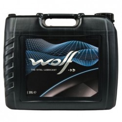 Wolf Official Tech ATF Life...