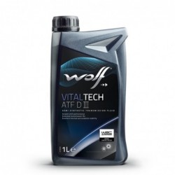 Wolf Vital Tech ATF DIII 1 L