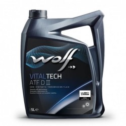 Wolf Vital Tech ATF DIII 5 L