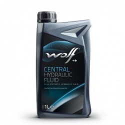 Wolf Central Hydraulic Fluid