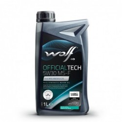 4T Wolf Official Tech 5W-30...
