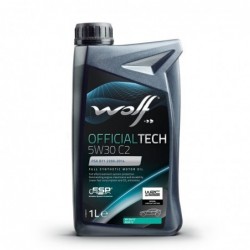 4T Wolf Official Tech 5W-30...