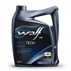 4T Wolf Vital Tech 5W-30 4 L