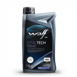 4T Wolf Vital Tech 5W-40 1 L