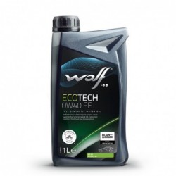 4T Wolf Eco Tech 0W-40 FE 1 L