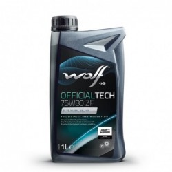Wolf Official Tech 75W80 ZF...