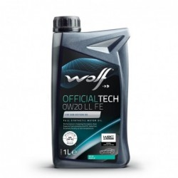 4T Wolf Official Tech 0W-20...