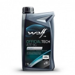 Wolf Official Tech ATF 9G 1 L