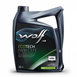 4T Wolf Eco Tech 0W-30 C3...