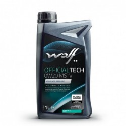 4T Wolf Official Tech 0W-20...