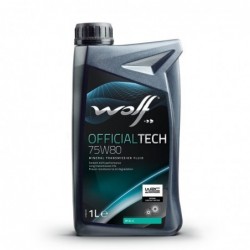 Wolf Official Tech 75W80 1 L