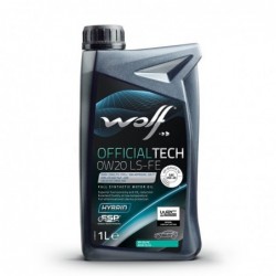 4T Wolf Official Tech 0W-20...