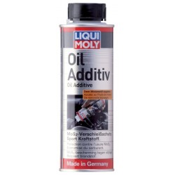 Õlilisand MoS2-ga, 200 ml